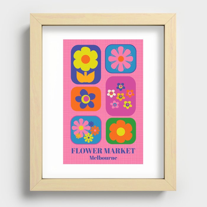 Recessed Framed Print