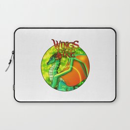 Wings Of Fire Dragon Laptop Sleeve