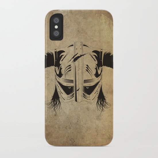 Dragonborn iPhone Case