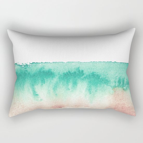 mineral 02 Rectangular Pillow