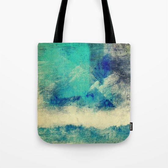 Thaw Tote Bag