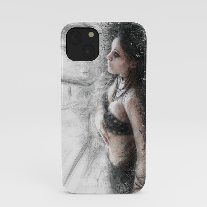 Secret by the Sea iPhone Case