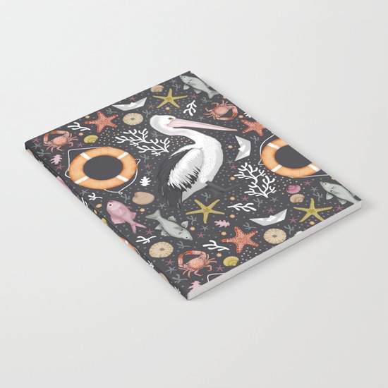 SUMMER IN AUSTRALIA Notebook