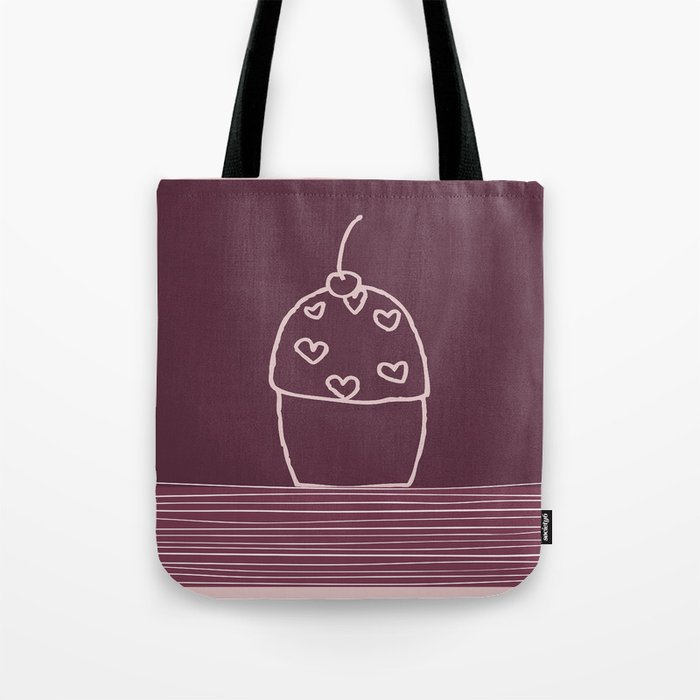 Happiness is.... Tote Bag