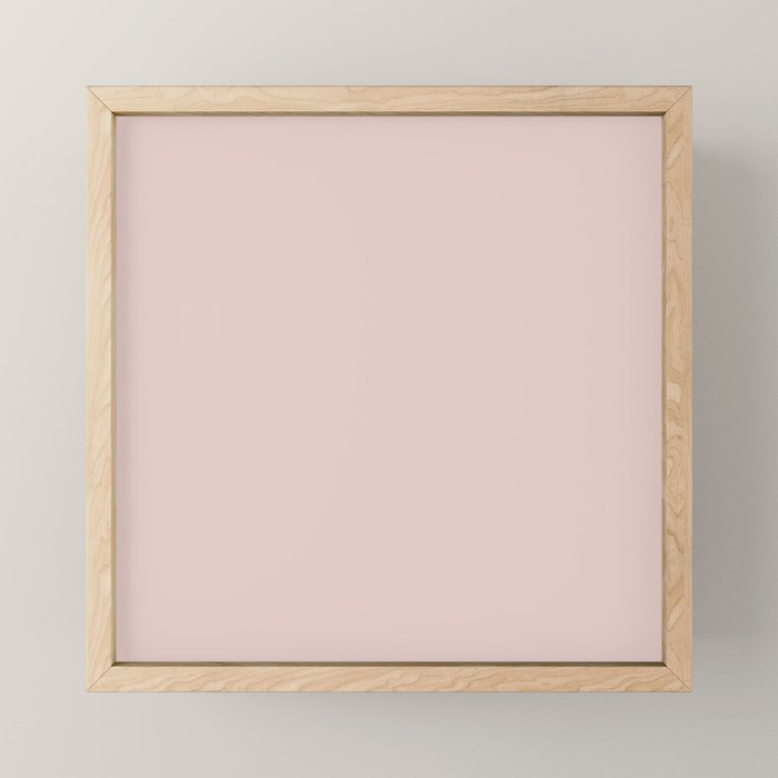 Framed Mini Art Print