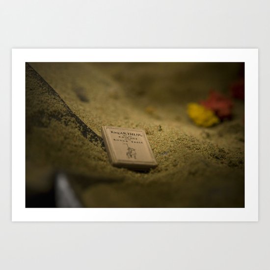 Read Art Print