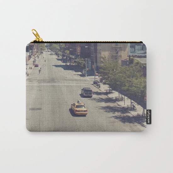 taxi... Carry-All Pouch