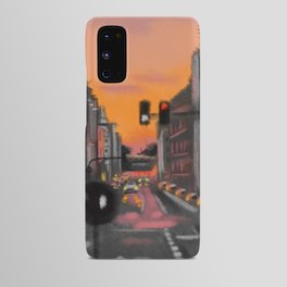 City Vibes Android Case