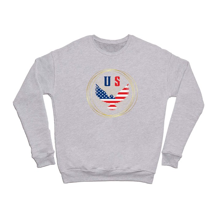 US Proudly Made Crewneck Sweatshirt