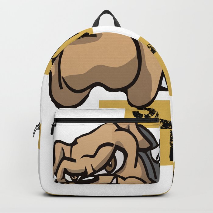 Show Me Your Pitties funny Backpack