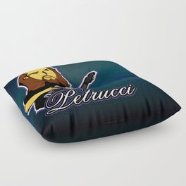 John Petrucci Floor Pillow