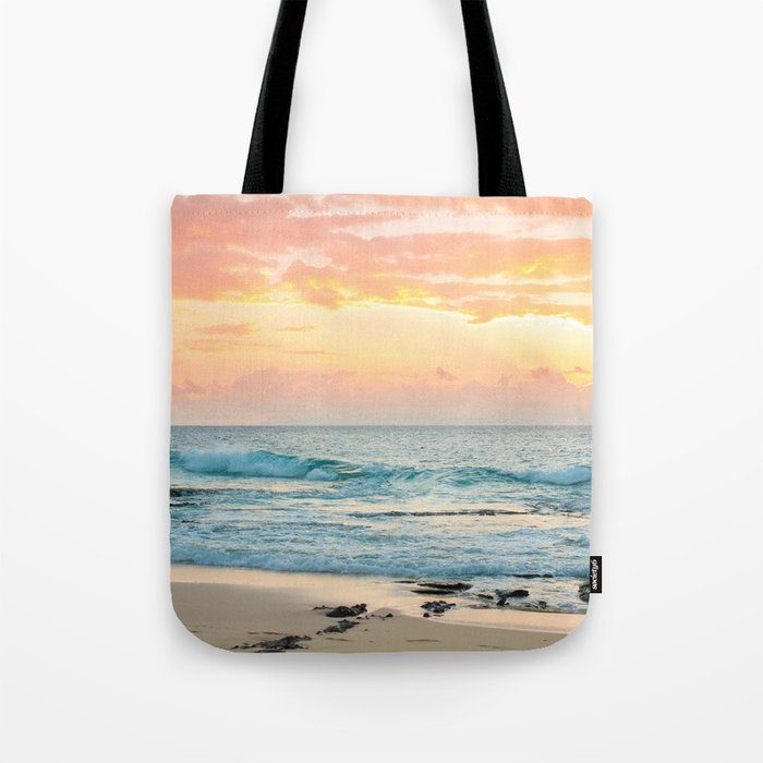 Hawaiian Sunrise Tote Bag
