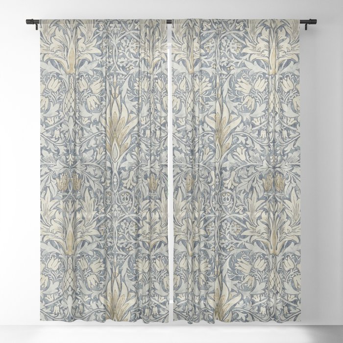 Sheer Curtain