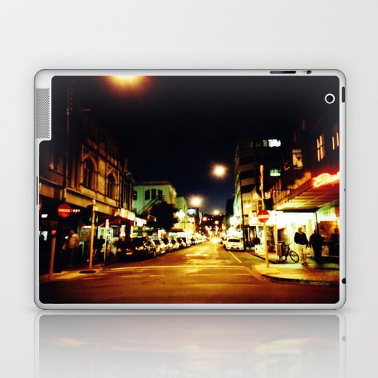 Cuba Street Laptop & iPad Skin