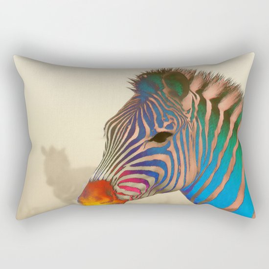 Dare to be Unique! Rectangular Pillow