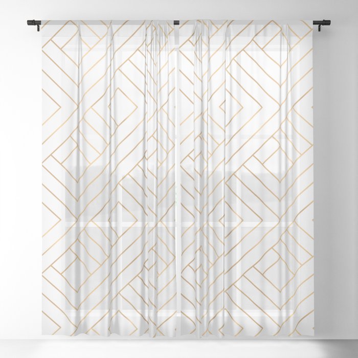 Sheer Curtain
