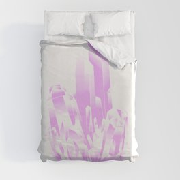 Amethyst  Duvet Cover