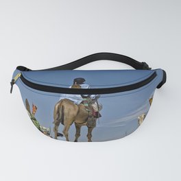 Three Wise Men - Africa Fanny Pack