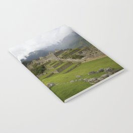 Machu Picchu Notebook