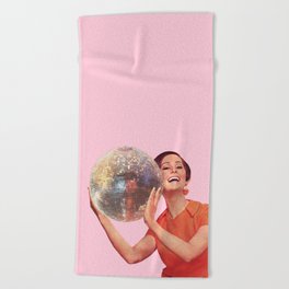 Hold Your Friends Close Beach Towel