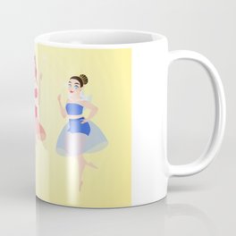 The Good Fairies Coffee Mug