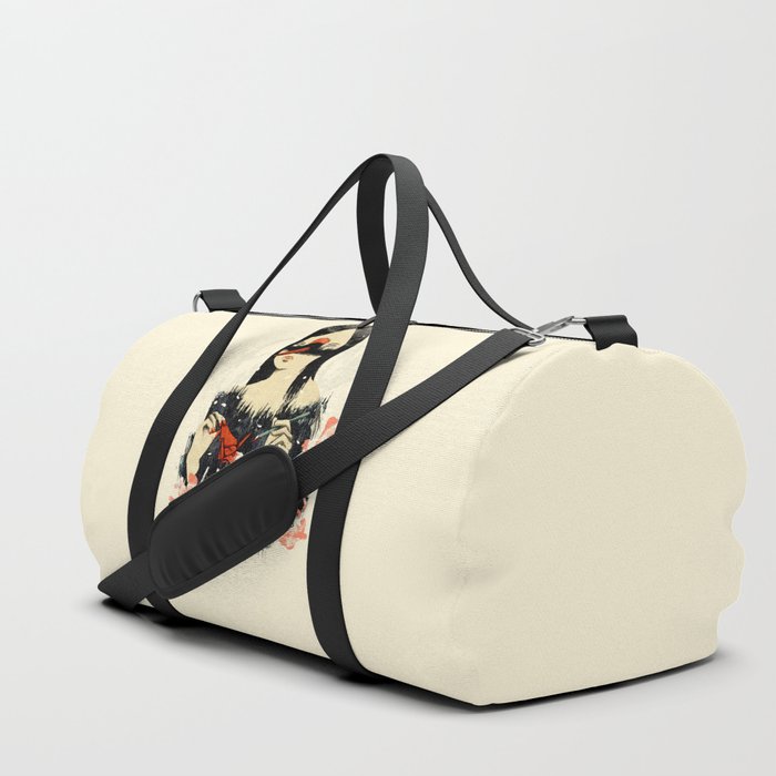 crane duffle bag