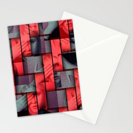 Upside and Down Stationery Cards