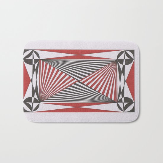 Magic Rubin Bath Mat