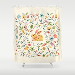 Spring in Bloom Shower Curtain