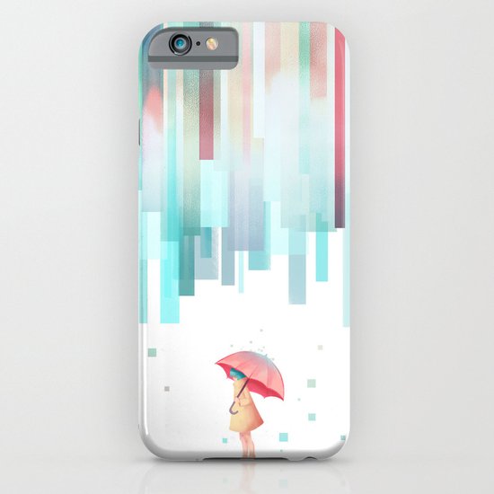 Rainy Day iPhone & iPod Case