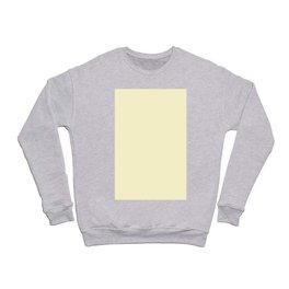 Immediate Yellow Crewneck Sweatshirt
