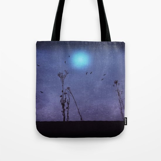 night dance Tote Bag