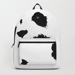 Panda Bear Backpack