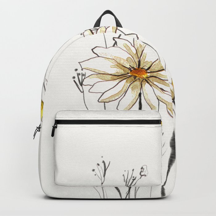 Flowers 4 Backpack