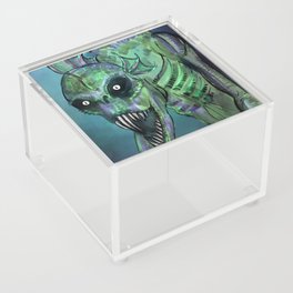Chupacabra Acrylic Box