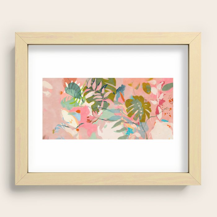 Recessed Framed Print