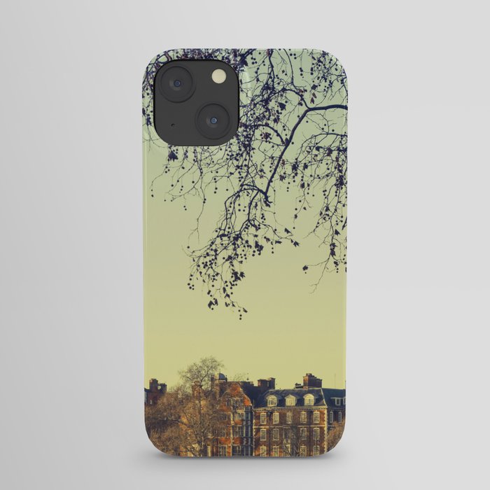 A place called London iPhone Case