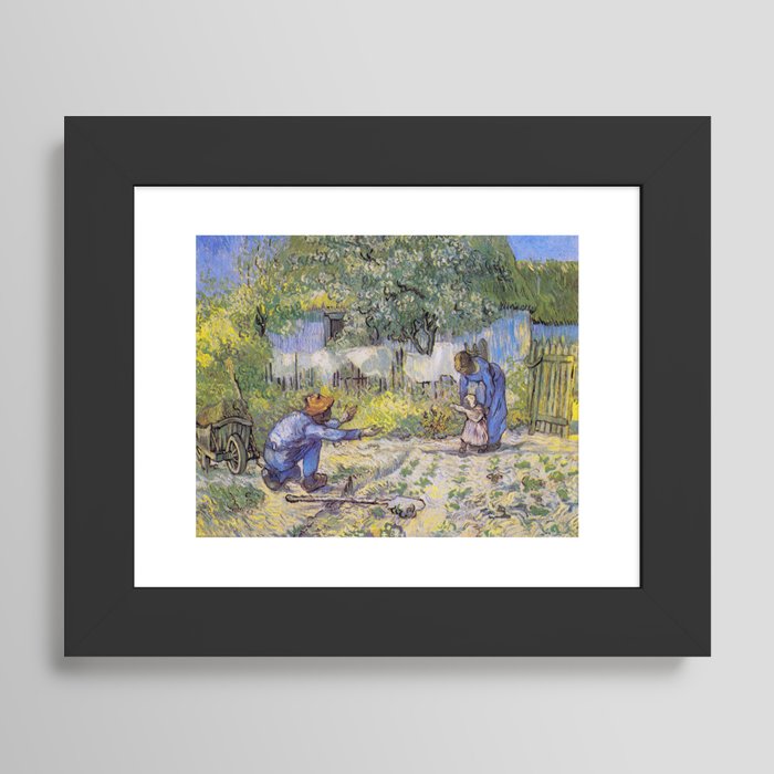 Framed Art Print