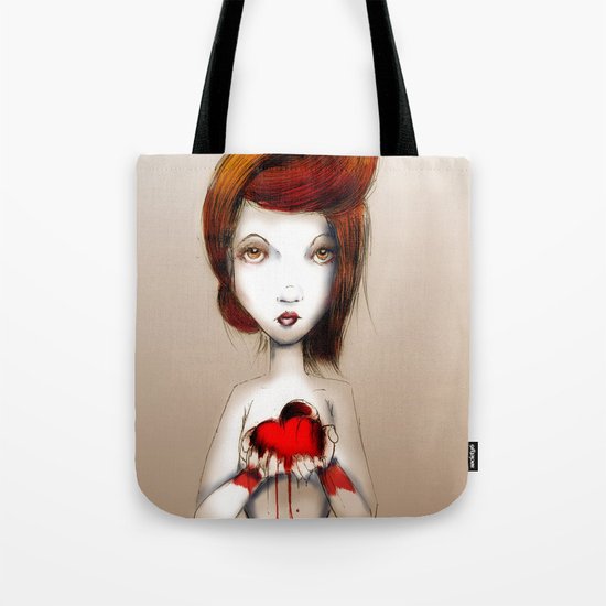 I'm Giving this to You Tote Bag