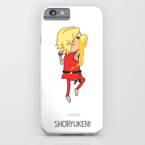 Shoryuken! iPhone & iPod Case