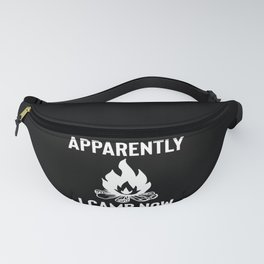 Outdoor Camping Hiking Nature Adventure Fanny Pack