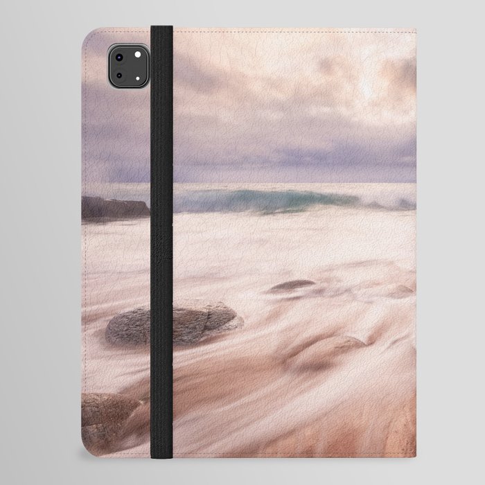 Coastal iPad Folio Case