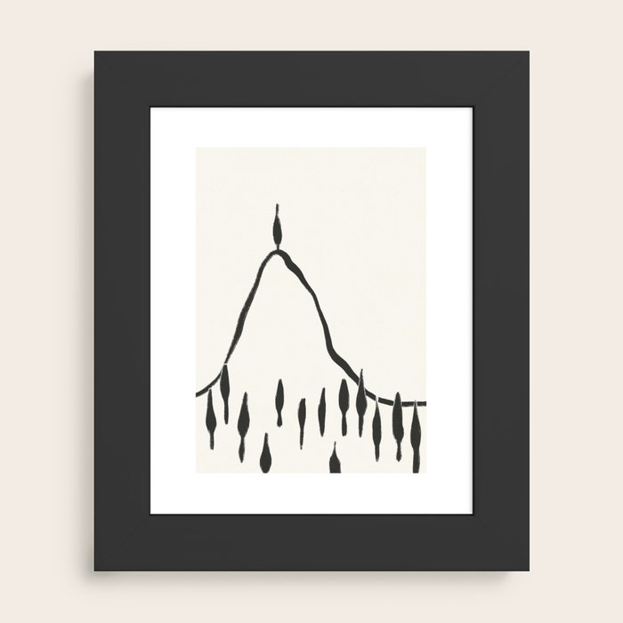 Framed Art Print
