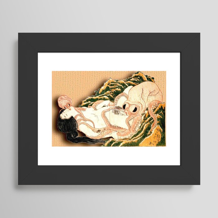 Framed Art Print