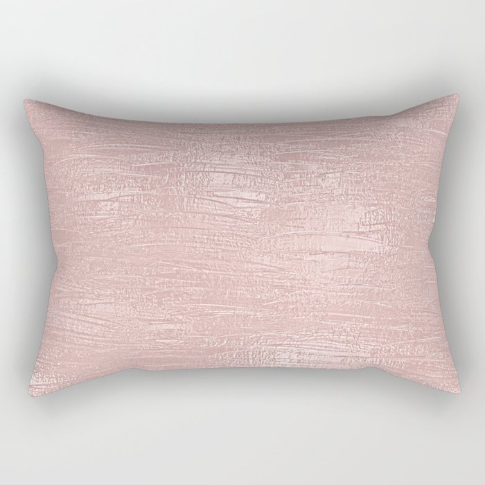 Blush rectangle 2025 pillow