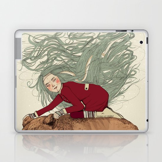 Winter Laptop & iPad Skin