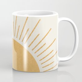 Sunshine Everywhere Coffee Mug