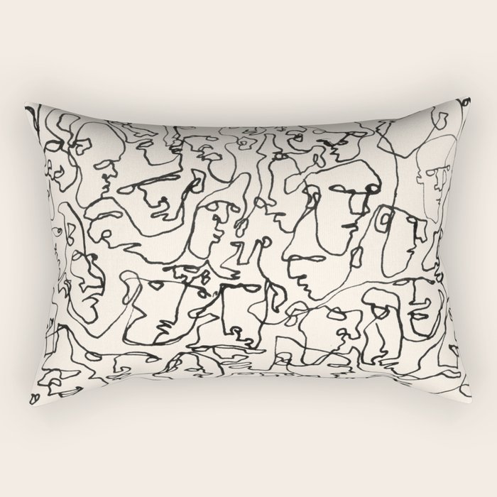 Rectangular Pillow