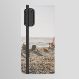 coastal colors on 35mm Android Wallet Case