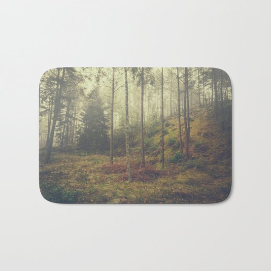 They whisper things Bath Mat